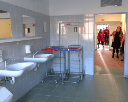 Ve Velehradě začala fungovat nová sociální služba