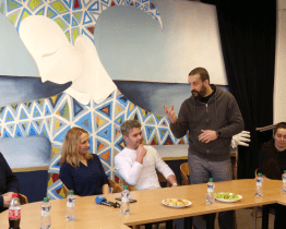 V Městském divadle Zlín mají Ženy na pokraji nervového zhroucení 