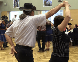 Veselský dům kultury patřil přátelům country