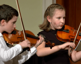 ZUŠ Slovácko pozvala na koncert sólistů a souborů