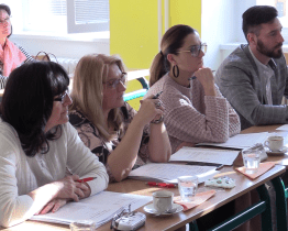 Budoucí zdravotníci soutěžili v Psychologické olympiádě