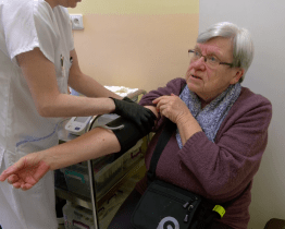 O preventivní akci ke Dni ledvin byl velký zájem