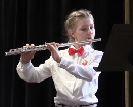 Veselská ZUŠka pořádala soutěž souborů dechových nástrojů