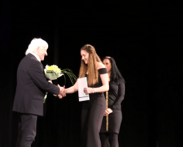 Sportovcem Otrokovic za rok 2022 je rychlobruslařka Zuzana Kuršová