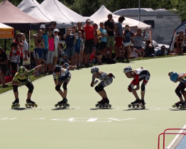 V anketě o sportovce okresu bodovali veselští in-line bruslaři a kanoista