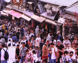 Japanolog přiblížil lidem zemi vycházejícího slunce