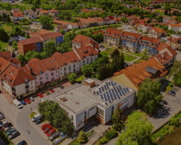 Město vydalo fotografickou knihu Slavičín a okolí z nebe