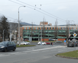 Blíží se rekonstrukce křižovatky Mostní – Březnická. Na řidiče čeká řada dopravních omezení