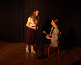 V Rožnově soutěžili mladí divadelníci o postup na krajskou přehlídku