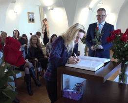 Vedení Kunovic ocenilo pedagogy za jejich práci