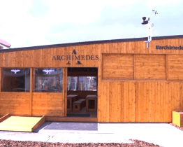 Archimedes nabídne objevování přírodních zákonitostí i propojení se světem