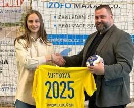 Házenkářky Zlína získaly zvučnou posilu! Přichází reprezentantka Šustková 