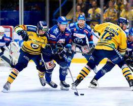 Totální blackout. Berani schytali příděl 1:7 a šance na návrat do extraligy je mizivá 