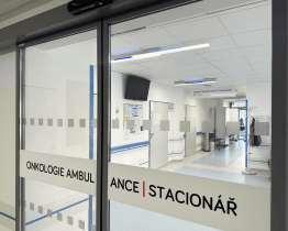 V Uherskohradišťské nemocnici vznikne detašované pracoviště onkologického centra KNTB