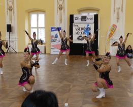 Všetulskou hůlku vyhrály holešovské Lentilky 