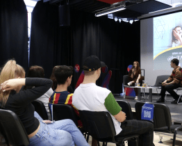 Letošní ročník festivalu Skrz Prsty přinesl téma sexuality 