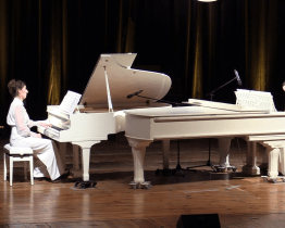 Kyjovská základní umělecká škola oslavila 70. narozeniny