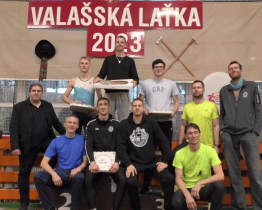 44. ročník Valašské laťky se vydařil