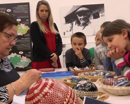 Slovácké muzeum připravilo velikonoční dílničky