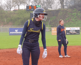 Softbalové juniorky se postupu nedočkaly