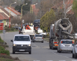 Oprava silnice I/55 mezi Břeclaví a Moravskou Novou Vsí skončí nejpozději v červnu