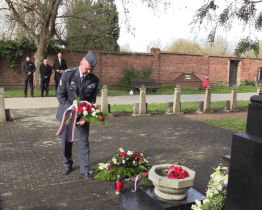 Hodonín si připomenul osvobození města i oběti války