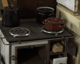 Jak se vařilo v průběhu staletí, se dozvíte v Muzeu Františka Skopalíka