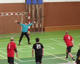 Házenkáři Slovácké Slavie opět nezaváhali