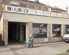 HUB 123 mění provozovatele. Štafetu převezme Region Slovácko