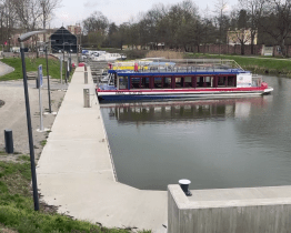 Baťův kanál nabídne i letos novinky