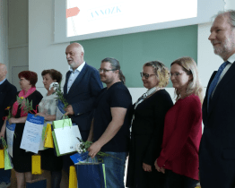 Osobnosti neziskového sektoru si převzaly ocenění