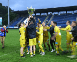 Zlínská Letná hostila finále poháru