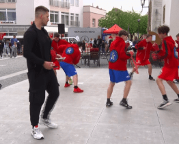 Město připravilo Den pro rodinu