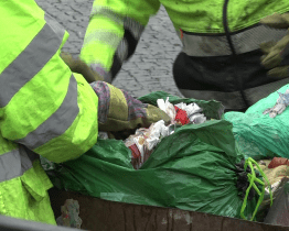 Rozbor komunálního odpadu ukázal rezervy v třídění