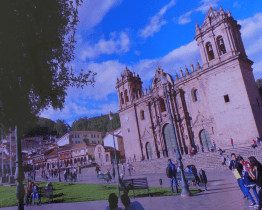 Cestovatel Štěpán Míšek vyprávěl v knihovně o svém putování Jižní Amerikou