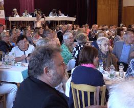 Knihovna pořádala celostátní seminář Univerzity třetího věku