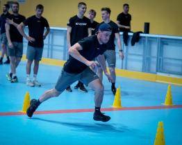 Hokejisté Zlína zahájili přípravu na novou sezonu fyzickými testy