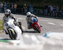 Slovácký okruh ve Starém Městě letos svou účastí ozdobí i pět závodnic 