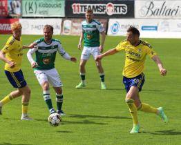 Na úvod nadstavby remíza. Zlín urval bod s Jabloncem, Slovácko okradlo Plzeň 