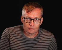 Marek Irgl – Pašerákem se stal kvůli lásce ke knihám