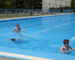 Hulínské koupaliště se intenzivně připravuje na letní sezonu