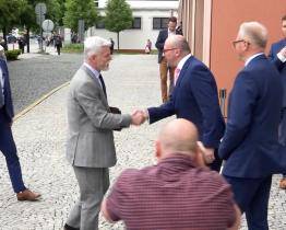 Konal se XIX. sněm Svazu měst a obcí ČR