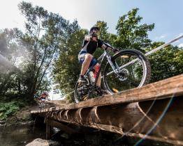 Valachy man s novinkami: u Bystřičky, s novou tratí a jako mistrovství ČR v terénním triatlonu