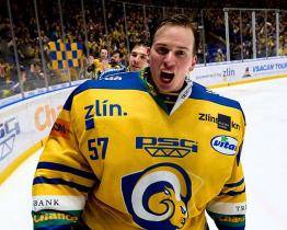 Další cena pro Daniela Hufa! Stal se i nejužitečnějším hráčem play-off