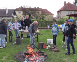ZŠ Dr. Joklíka připravila Den Země
