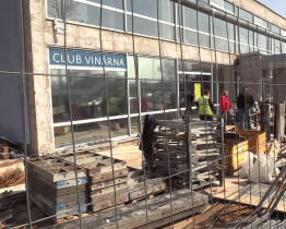 Ve Strážnici probíhají tři velké investiční akce