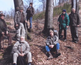 Výstava připomíná revírníka a objevitele mohylových hrobů