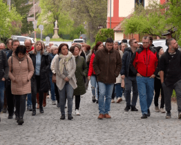 Brány památek dokořán umožnily ojedinělou procházku Vinohradskou ulicí