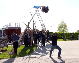 Na návštěvníky Areálu jízdy králů čekalo odpoledne plné zábavy