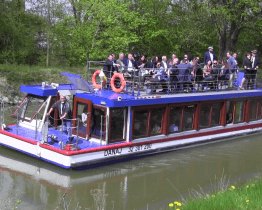 Na Baťově kanále začala nová sezóna